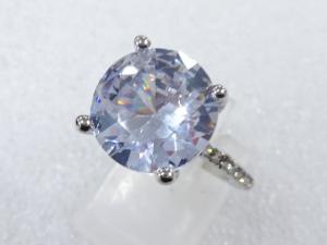 クリスタル　指輪(11号)